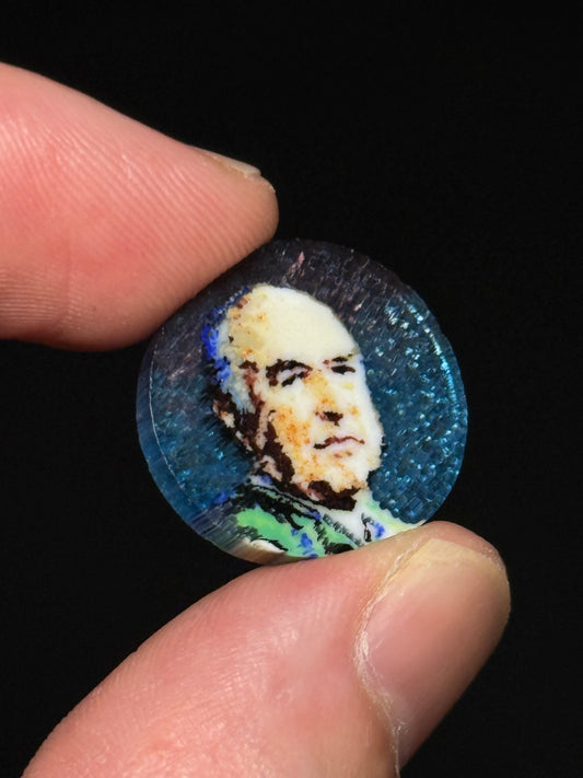 Albert Hofmann murrine by Chris Juedemann (1)