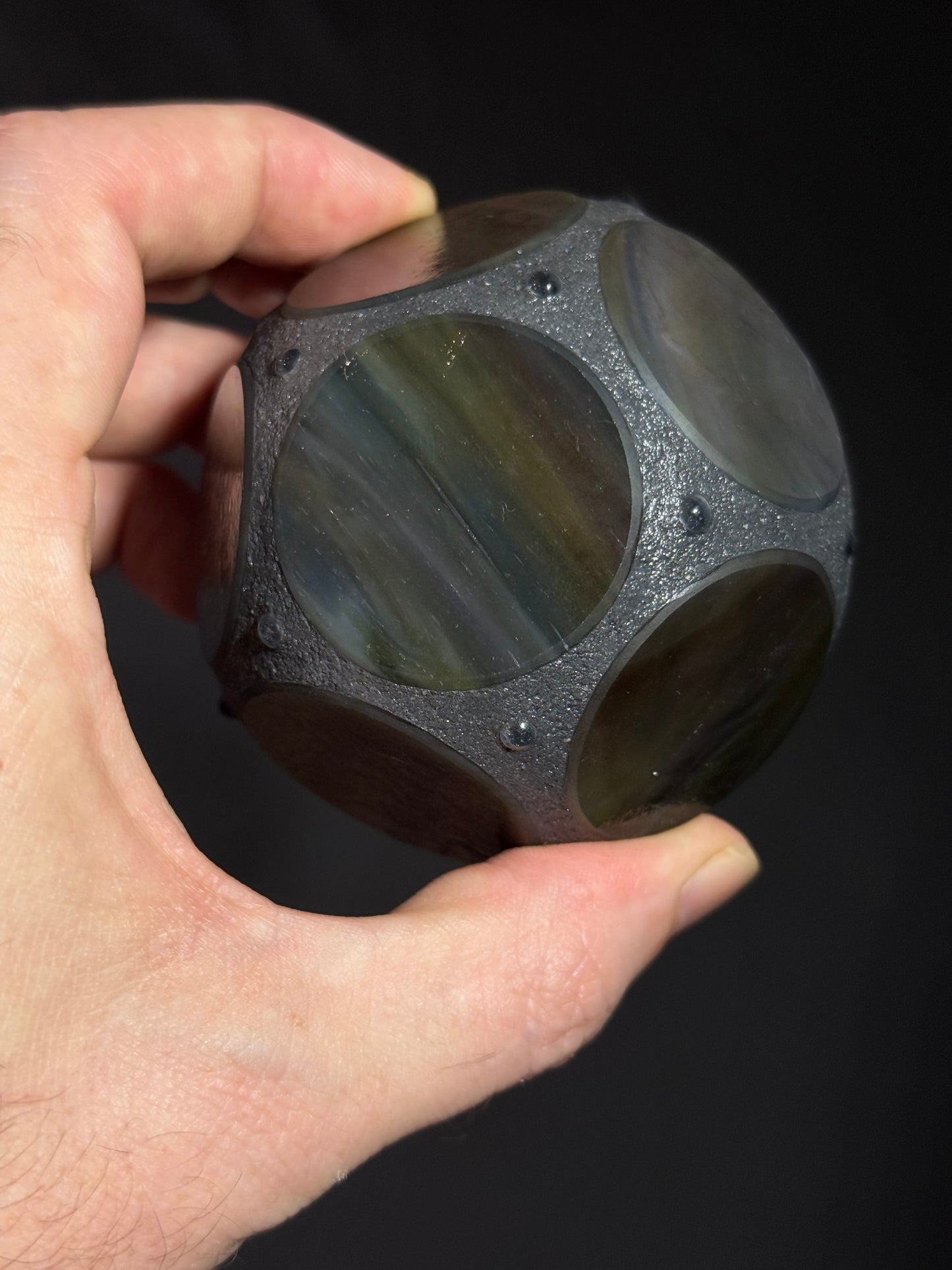 Mini Holoscope by Gary Allison