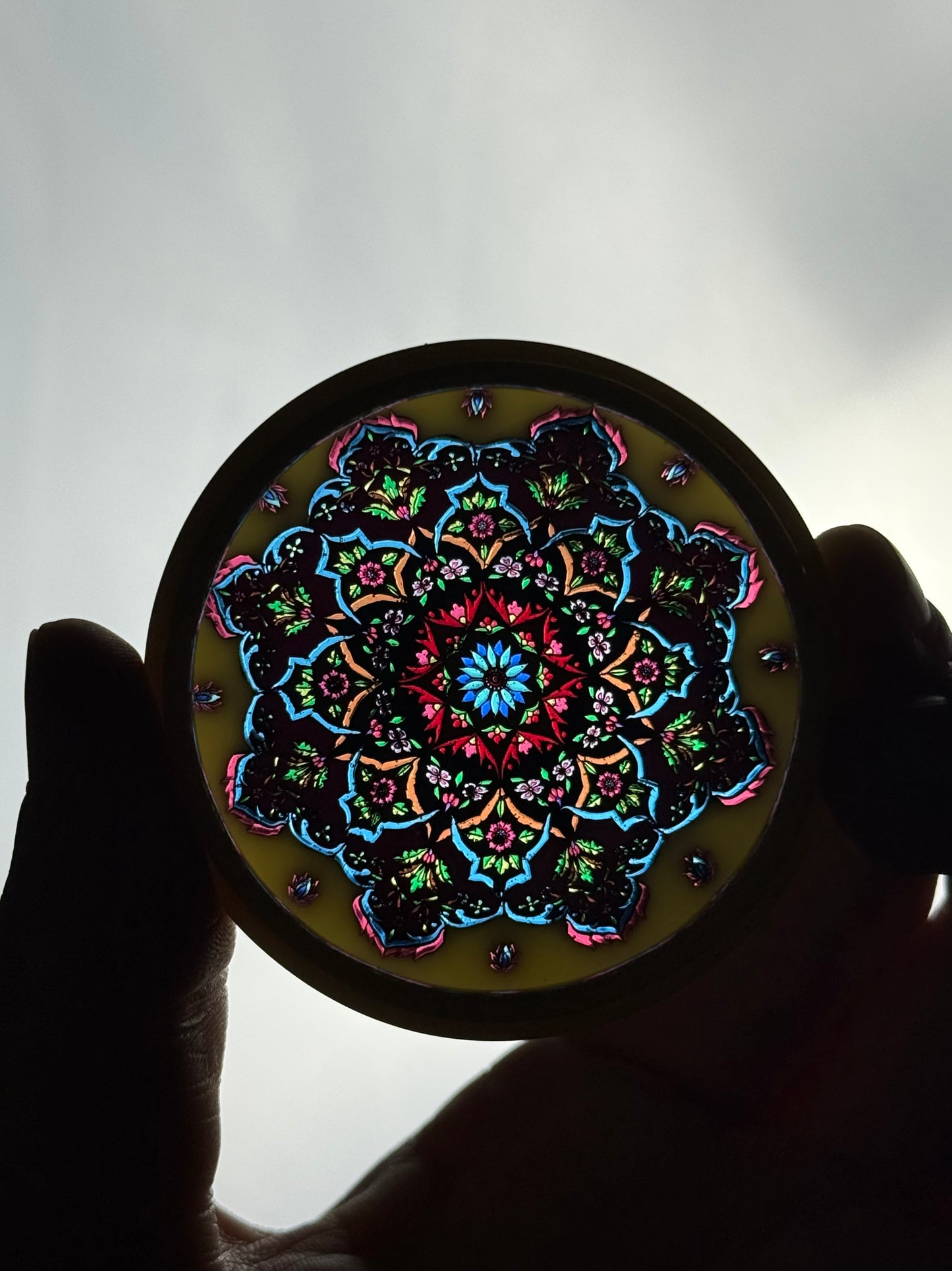 Daisuke Takeuchi - Core Formed Vessel - “Mandala”