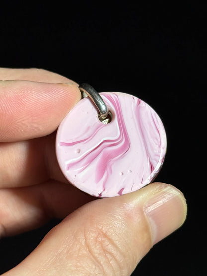 Pendant by Akiko Furuki