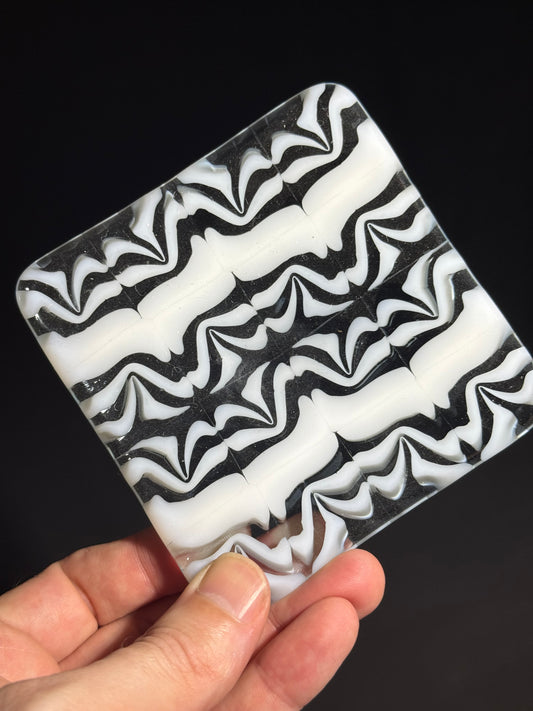 Murrine Plate by Xander D’Ambrosio
