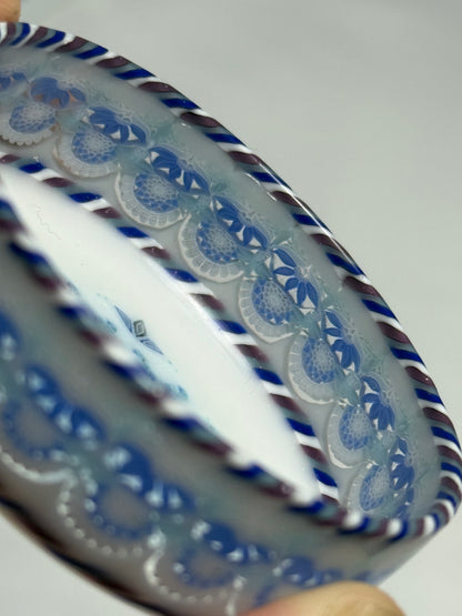 Daisuke Takeuchi - Core Formed Vessel - “Snowflake”