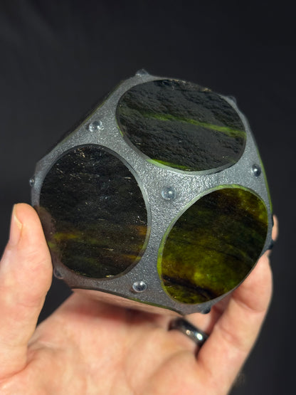“Dodecahedron Universe” Holoscope by Gary Allison