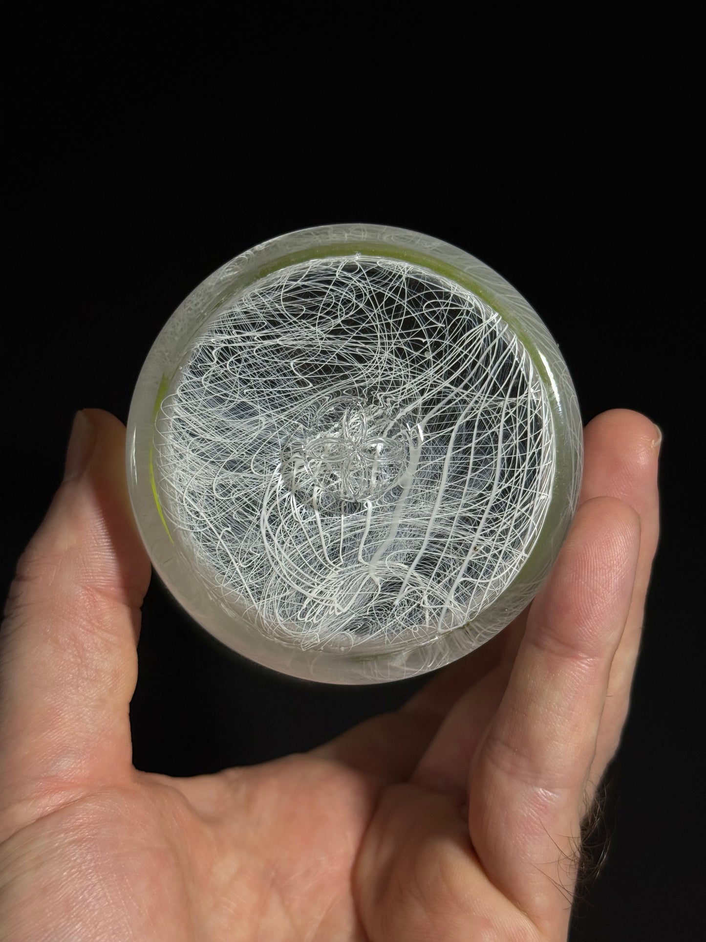 Chaos Rocks Glass set (2) by Xander D’Ambrosio