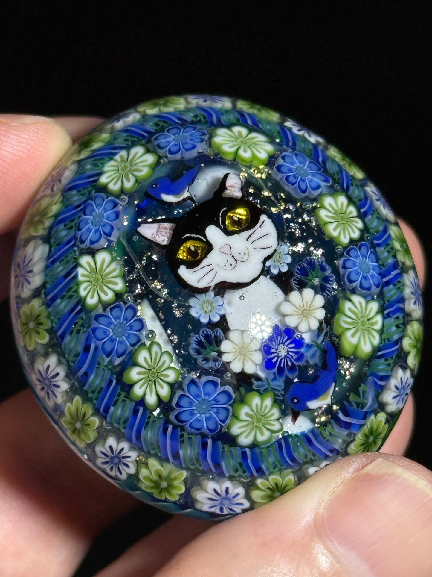 Paperweight by Akiko Furuki