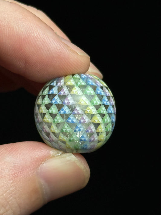 Daisuke Takeuchi - Tonbodama - “Triangles”