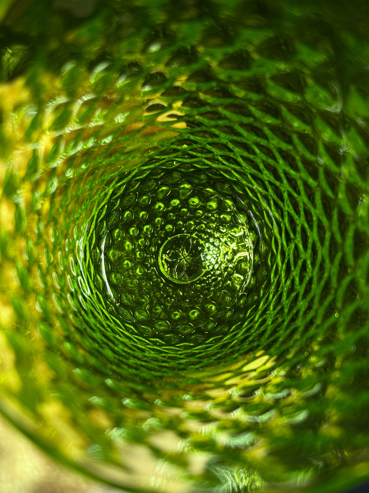 Pineapple Pint Glass by Xander D’Ambrosio