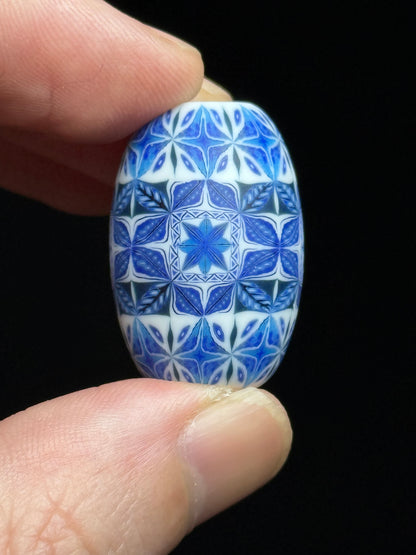 Daisuke Takeuchi - Tonbodama - “Blue Mosaic”
