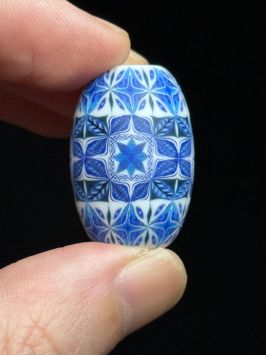 Daisuke Takeuchi - Tonbodama - “Blue Mosaic”