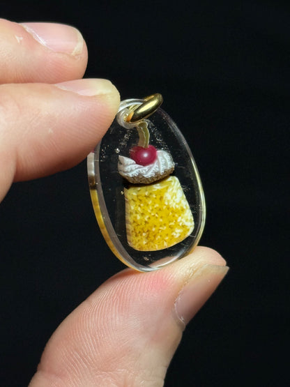 Sakiyo Takeuchi - Pendant - “Pudding”