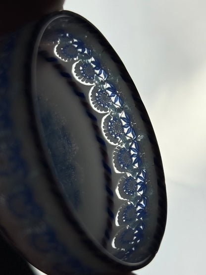 Daisuke Takeuchi - Core Formed Vessel - “Snowflake”