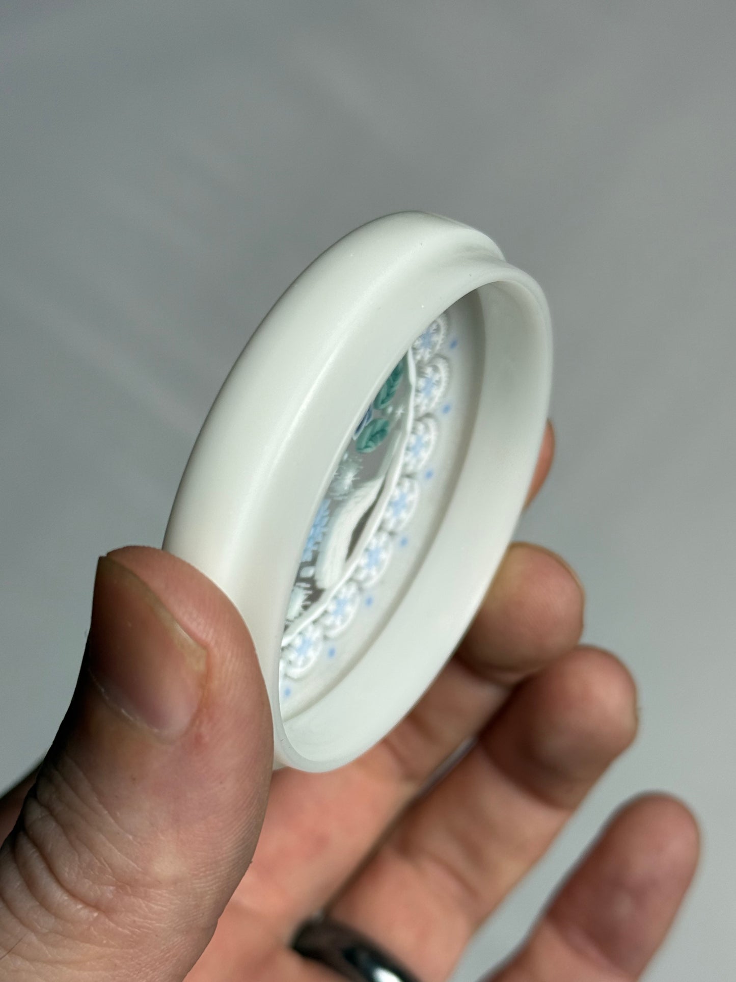 Daisuke Takeuchi - Core Formed Vessel - “Snowflake”