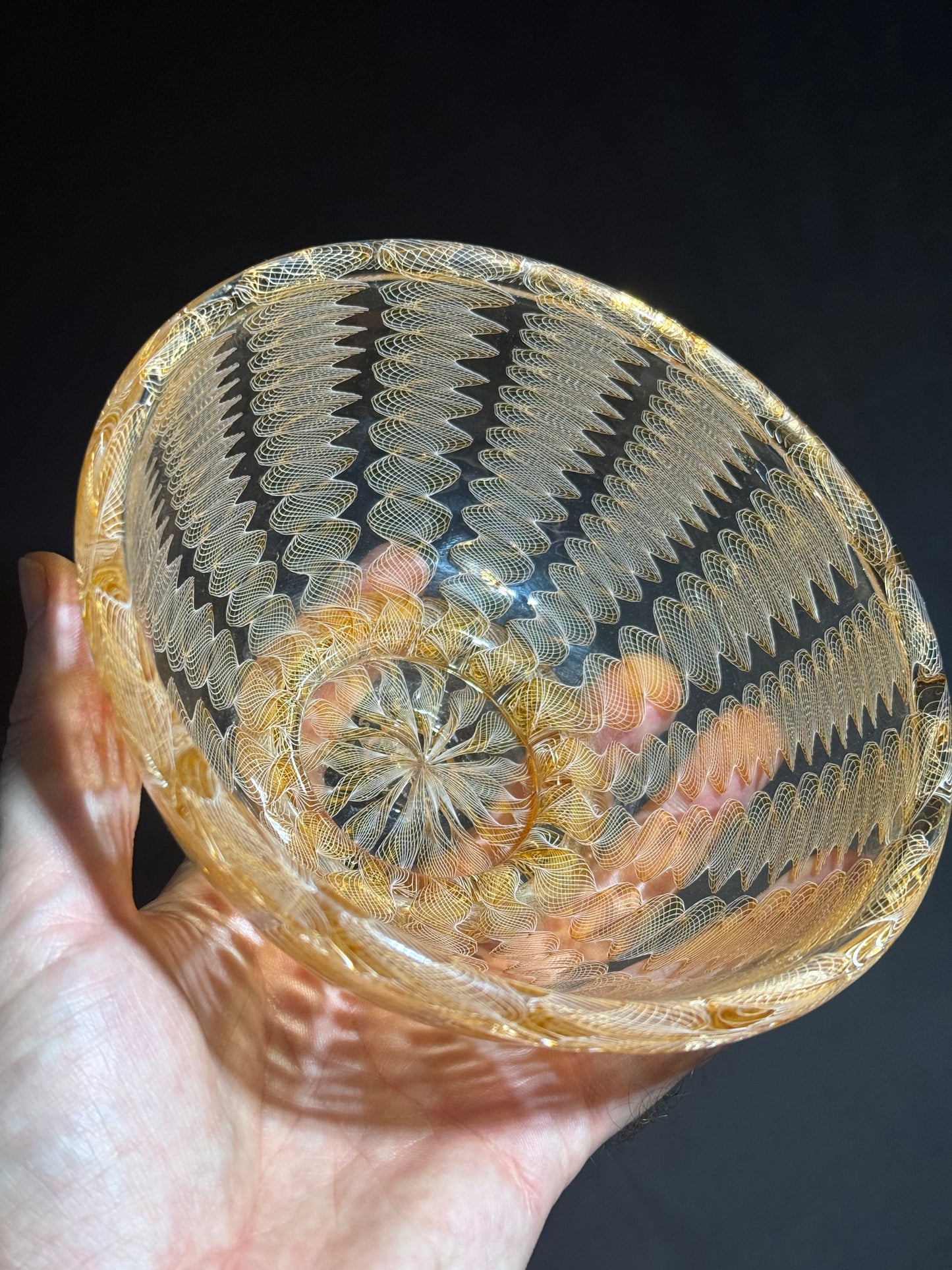 Cane Bowl by Xander D’Ambrosio
