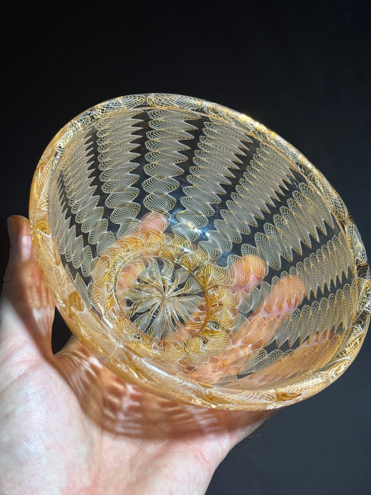Cane Bowl by Xander D’Ambrosio