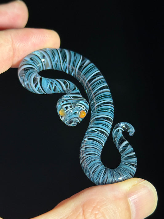Snake Pendant by AGE