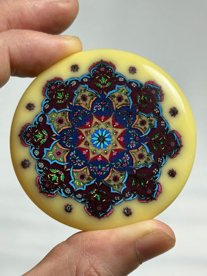 Daisuke Takeuchi - Core Formed Vessel - “Mandala”