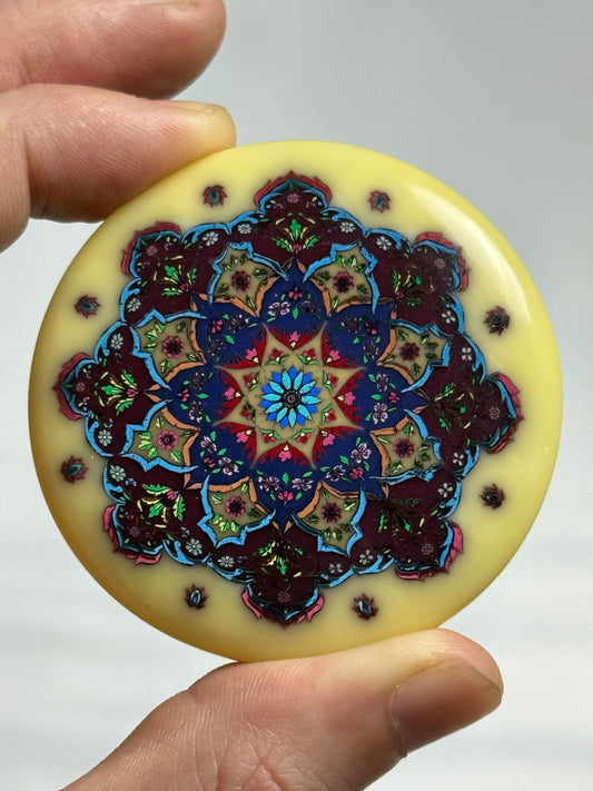 Daisuke Takeuchi - Core Formed Vessel - “Mandala”