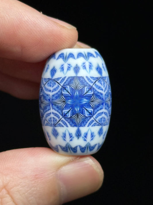 Daisuke Takeuchi - Tonbodama - “Blue Mosaic”