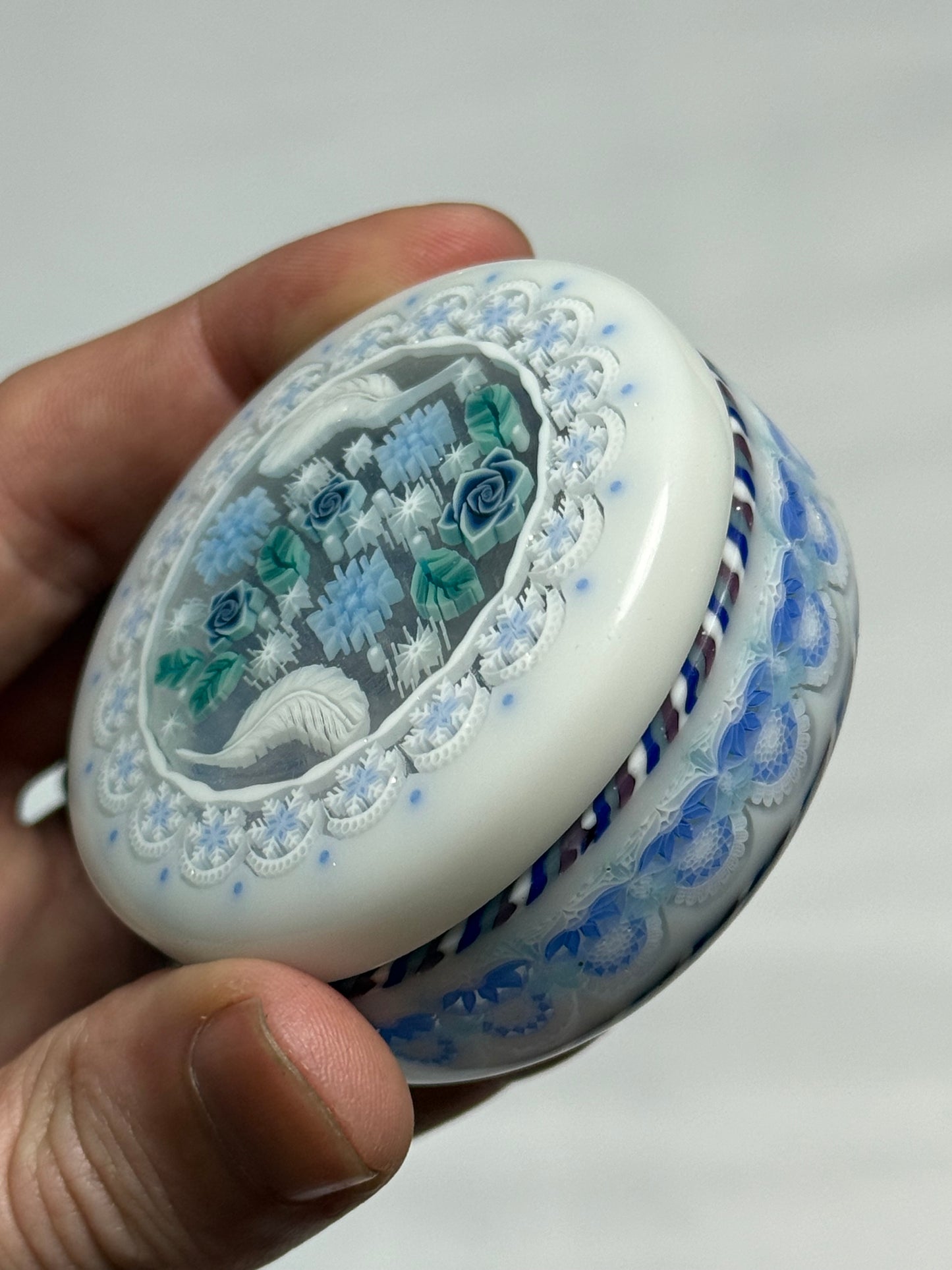 Daisuke Takeuchi - Core Formed Vessel - “Snowflake”