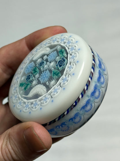 Daisuke Takeuchi - Core Formed Vessel - “Snowflake”