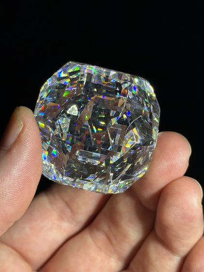 Glass object by Jon Kuhn
