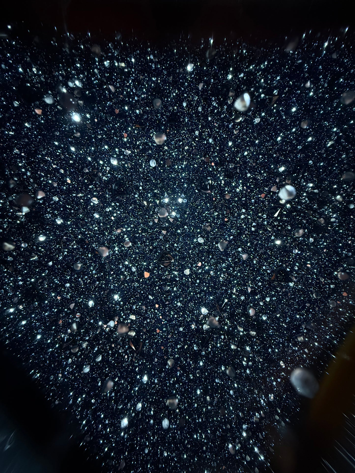 “Dodecahedron Universe” Holoscope by Gary Allison