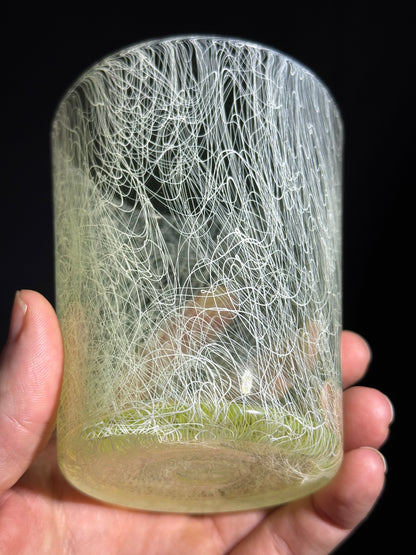 UV Chaos Rocks Glass by Xander D’Ambrosio