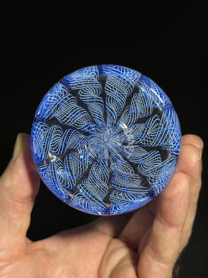 Cane Rocks Glass by Xander D’Ambrosio