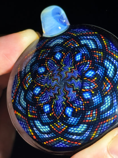Fillacello pendant by Adam Reetz