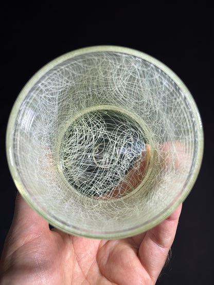 UV Chaos Rocks Glass by Xander D’Ambrosio