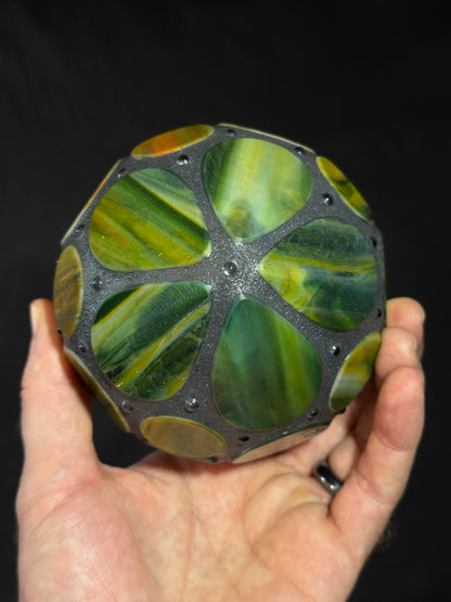 Cosmic Egg Holoscope by Gary Allison