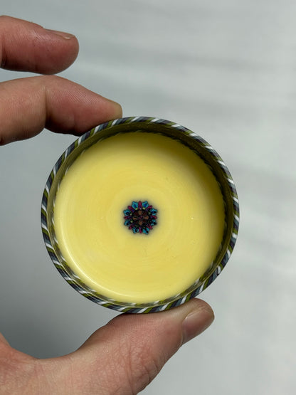 Daisuke Takeuchi - Core Formed Vessel - “Mandala”