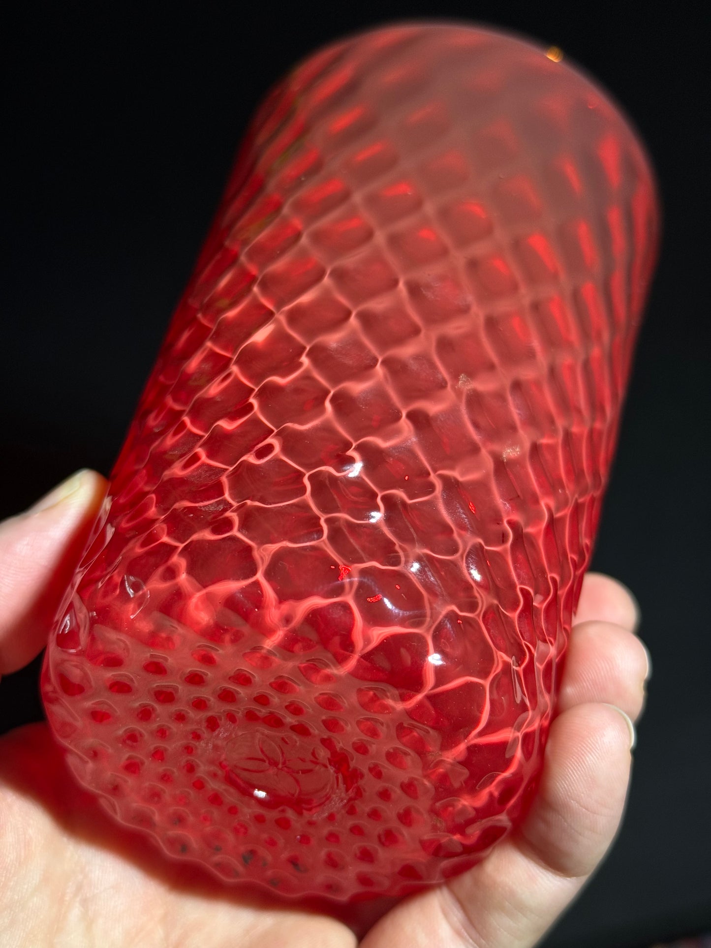 Pineapple Pint Glass by Xander D’Ambrosio