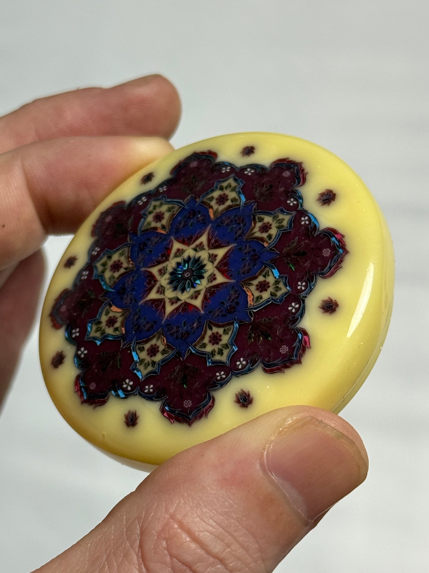 Daisuke Takeuchi - Core Formed Vessel - “Mandala”