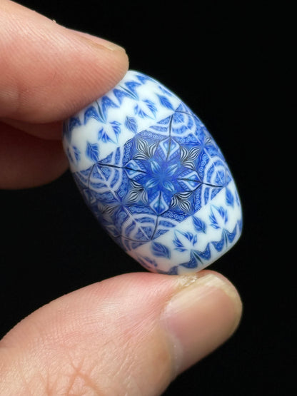 Daisuke Takeuchi - Tonbodama - “Blue Mosaic”