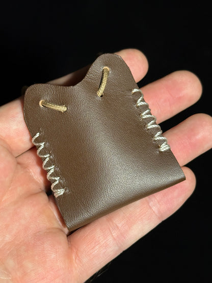 Giant Salamander pendant by Chieko Taniguchi