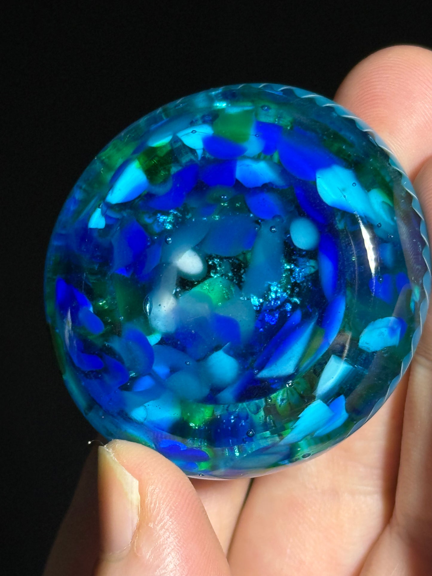Paperweight by Akiko Furuki
