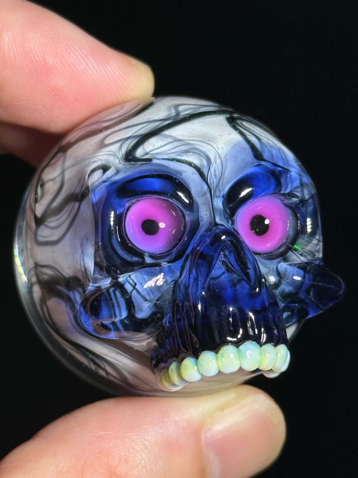 Marble by Nathan Belmont x Scott Monet