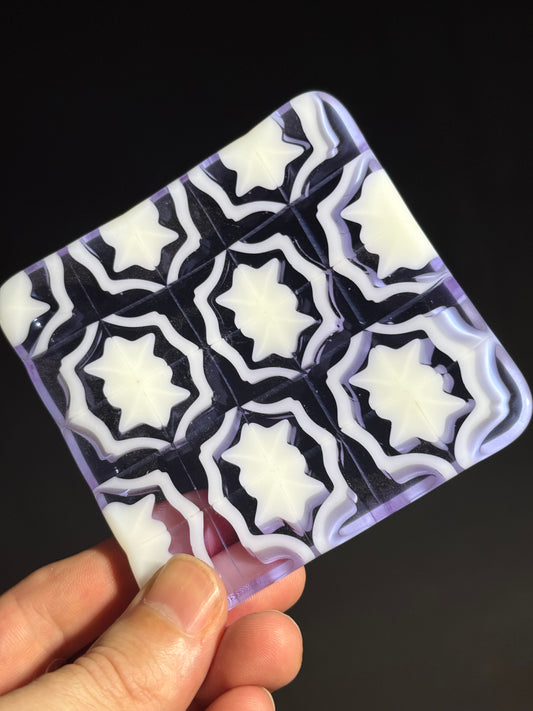 Murrine Plate by Xander D’Ambrosio