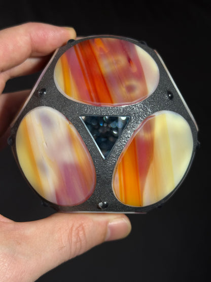 “Dodecahedron Universe” Holoscope by Gary Allison