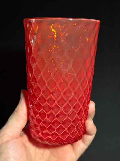 Pineapple Pint Glass by Xander D’Ambrosio
