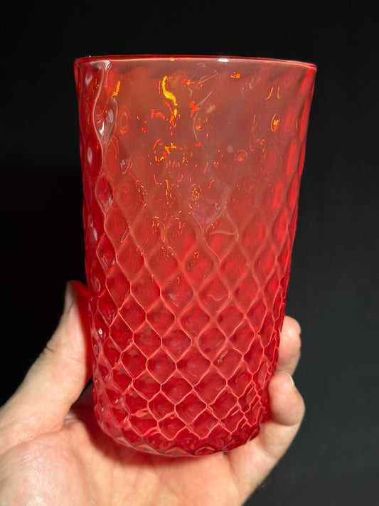 Pineapple Pint Glass by Xander D’Ambrosio