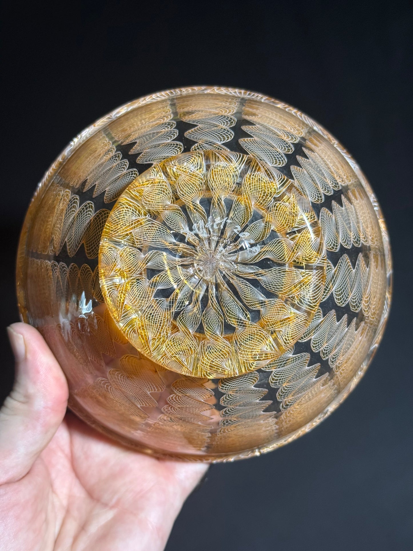 Cane Bowl by Xander D’Ambrosio