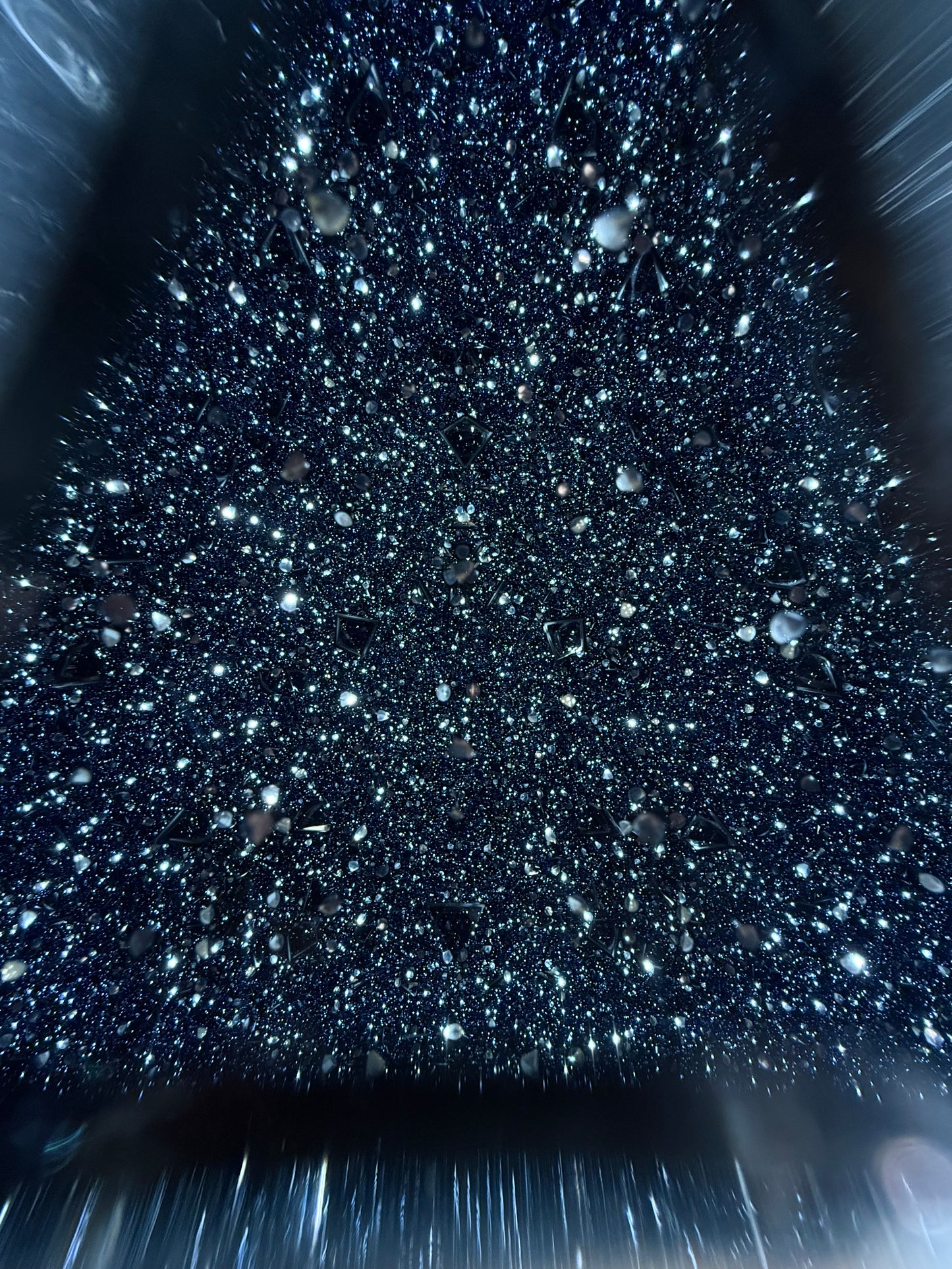 “Dodecahedron Universe” Holoscope by Gary Allison