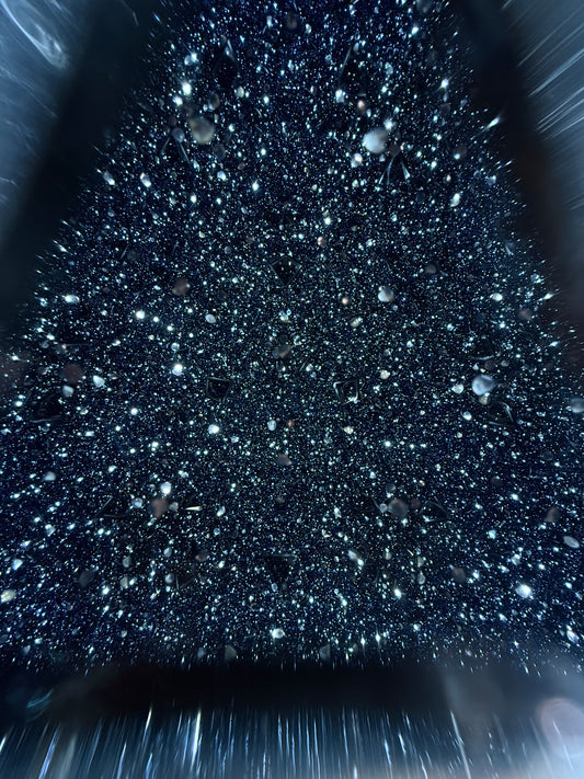 “Dodecahedron Universe” Holoscope by Gary Allison
