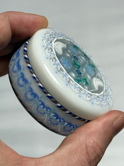 Daisuke Takeuchi - Core Formed Vessel - “Snowflake”