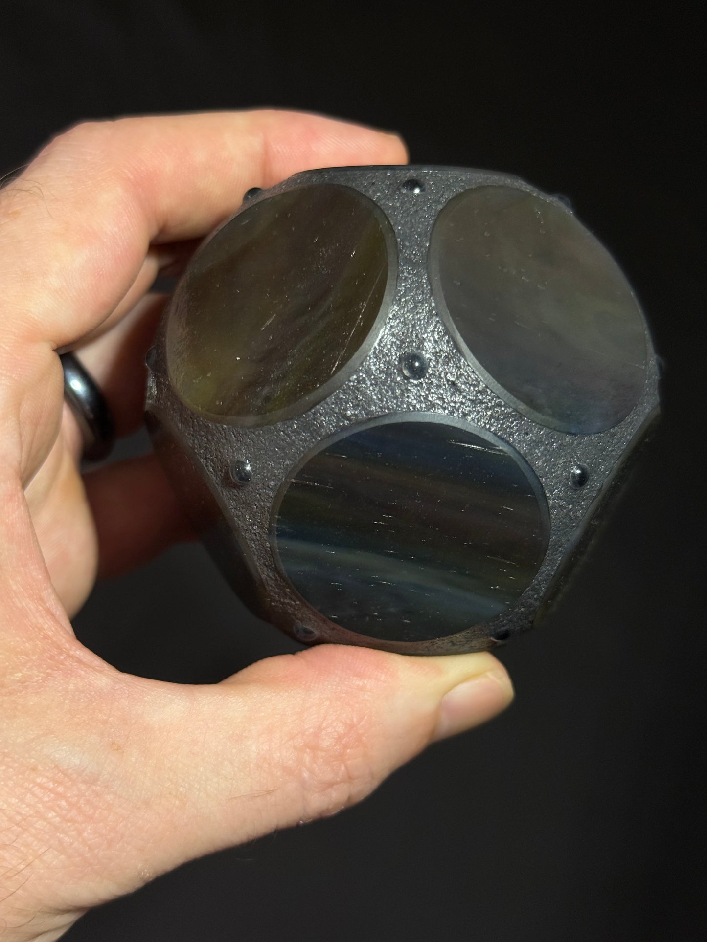Mini Holoscope by Gary Allison
