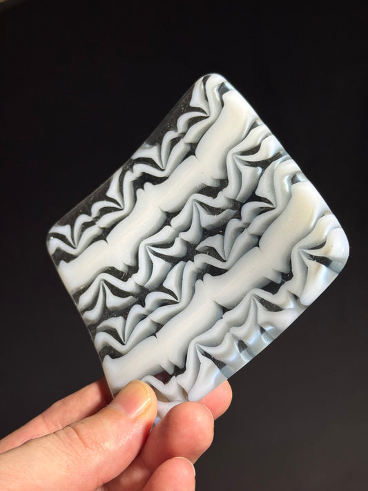 Murrine Plate by Xander D’Ambrosio