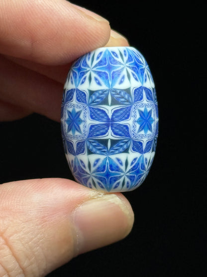 Daisuke Takeuchi - Tonbodama - “Blue Mosaic”