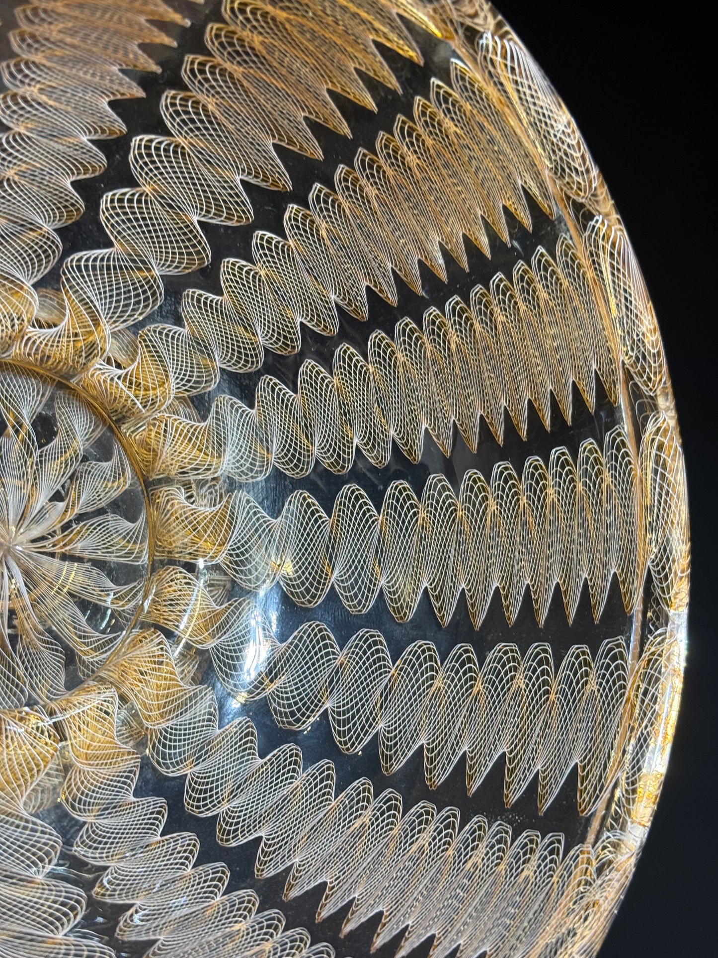Cane Bowl by Xander D’Ambrosio